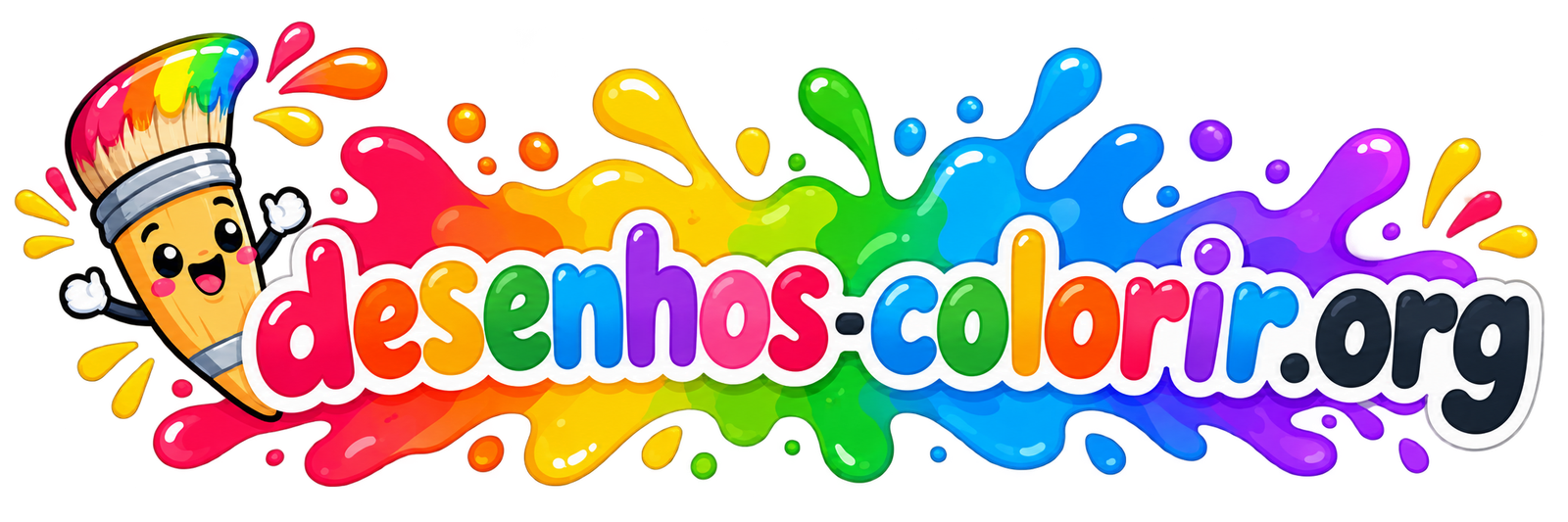 Desenhos-Colorir.org