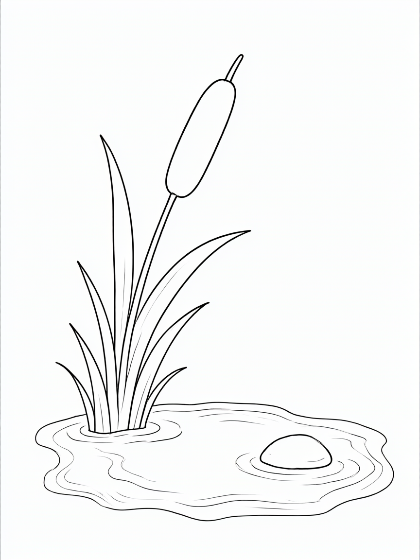 Taboa desenho para colorir