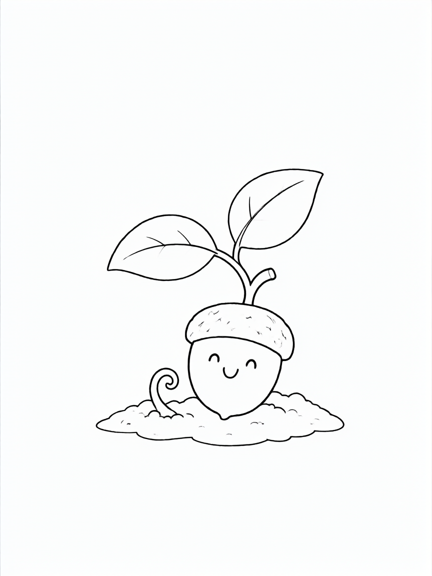 Bolota desenho para colorir